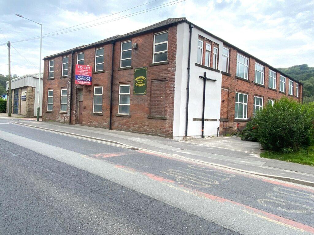 Union Works, Bacup Road, Waterfoot, Rossendale, BB4 7LN