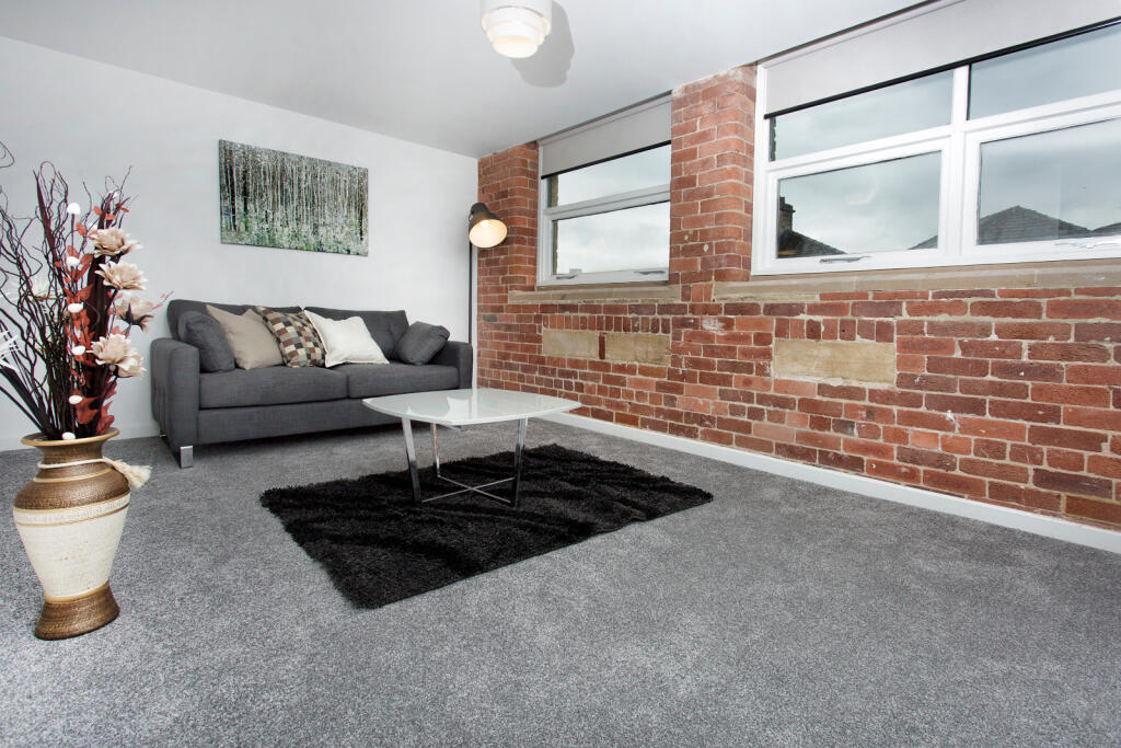 1 Balme Street, City Centre, Bradford, BD1