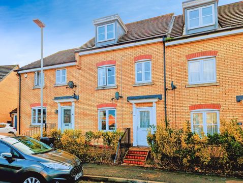 Brompton Road, Hamilton LE5