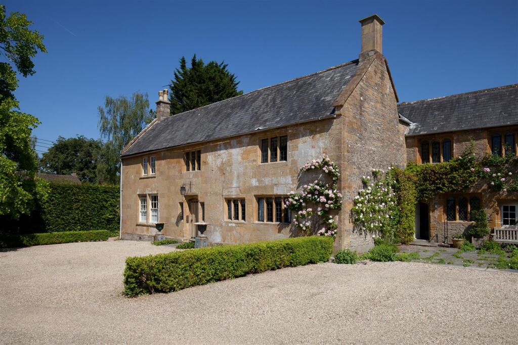 East Coker, Somerset
