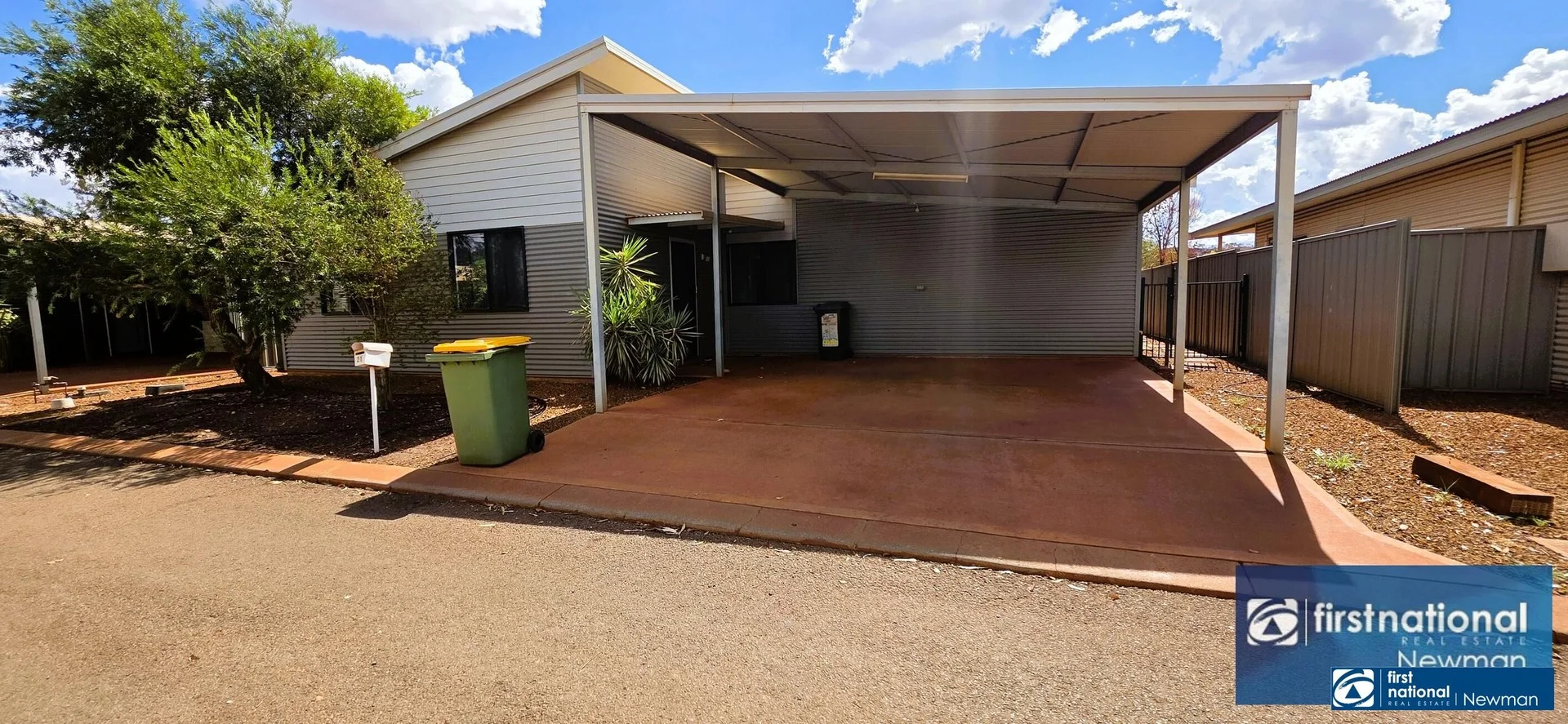 21/4 Newman Drive, Newman WA 6753