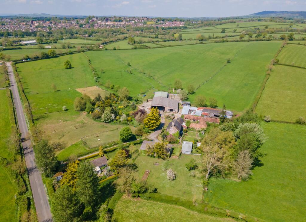 Additional image 2 of House, bungalow, buildings, 50 acres, Horwood, Wincanton, BA9