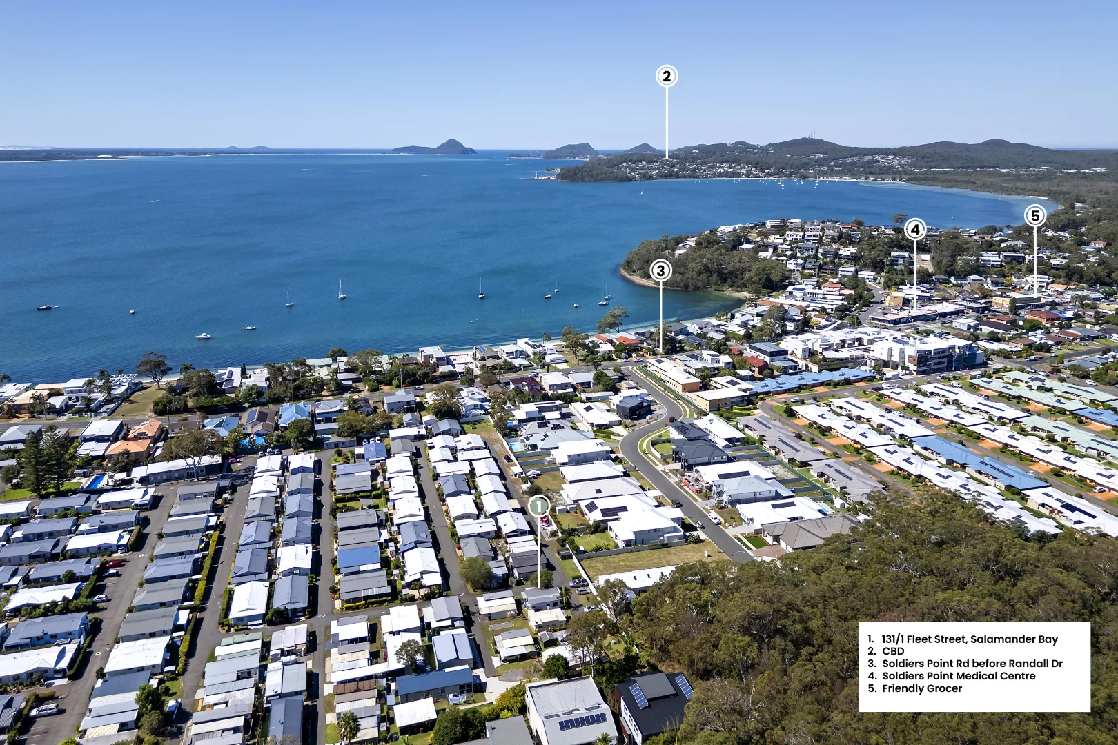 Additional image 4 of 131/1 Fleet Street, Salamander Bay NSW 2317