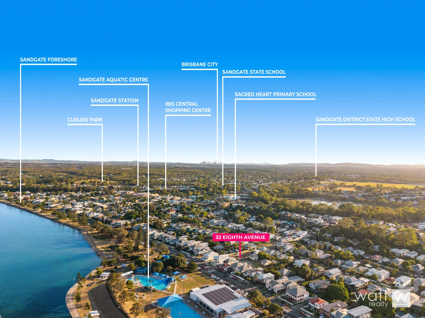 Additional image 3 of 32 Eighth Avenue, Sandgate QLD 4017
