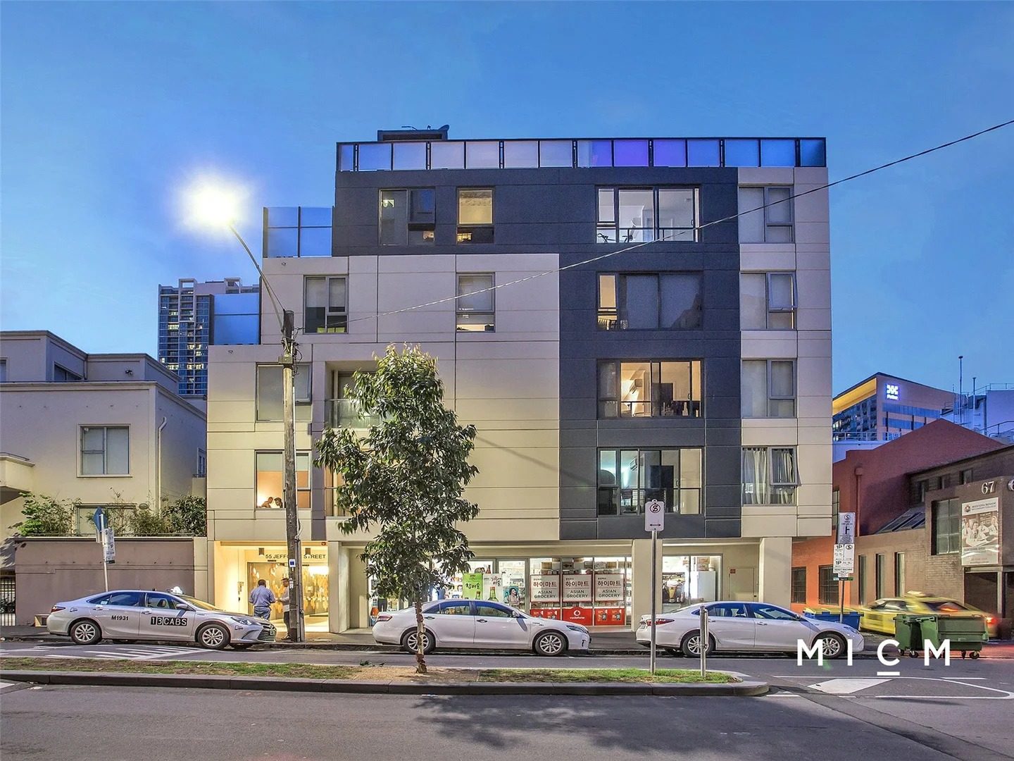 Additional image 12 of 201/55 Jeffcott Street, West Melbourne VIC 3003