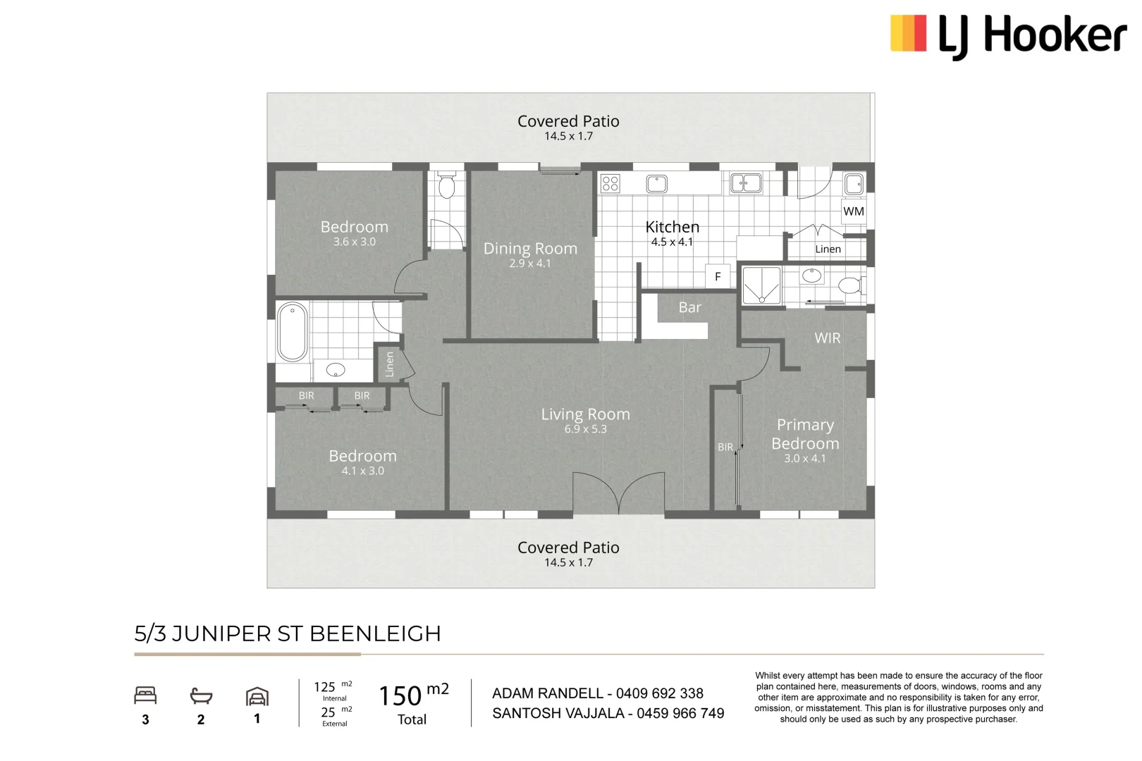 Additional image 19 of 5/3 Juniper Court, Beenleigh QLD 4207
