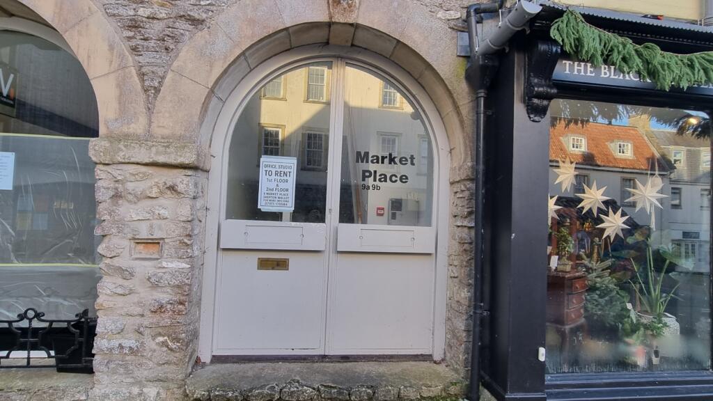 Market Place, Shepton Mallet