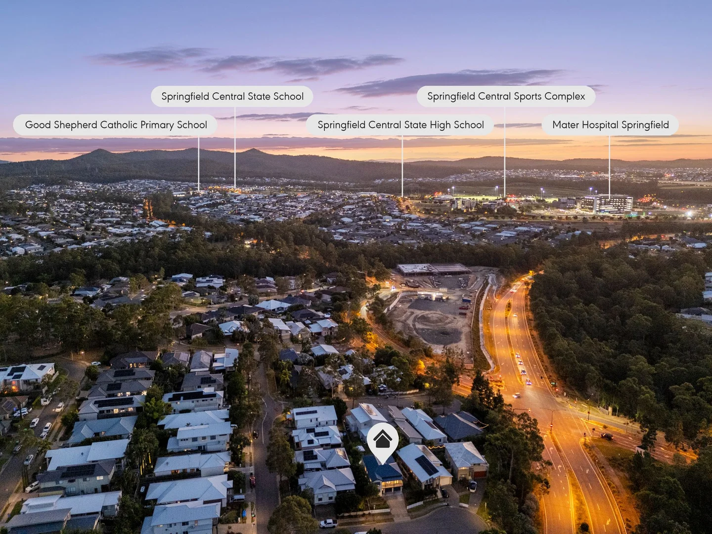 Additional image 21 of 4 Jarrah Place, Springfield Lakes QLD 4300