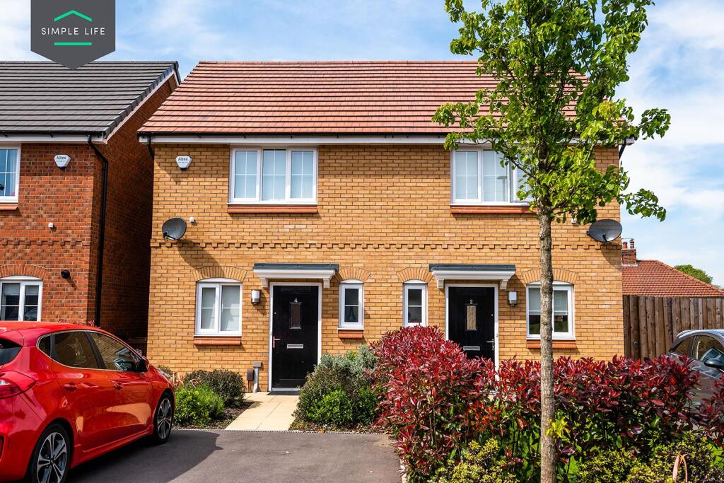 Seascale Close, Blackburn, BB2
