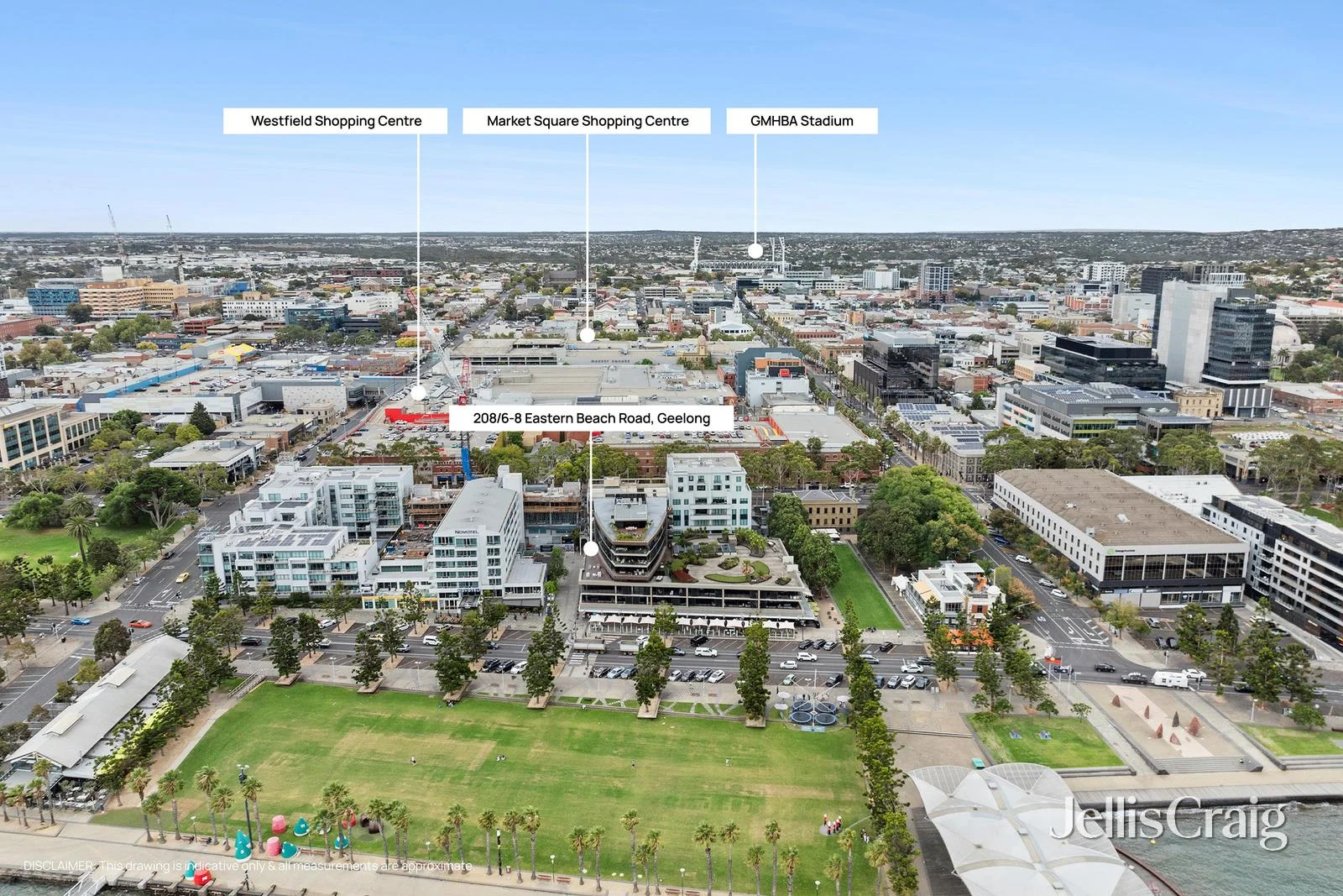 Additional image 9 of 208/6-8 Eastern Beach Road, Geelong VIC 3220