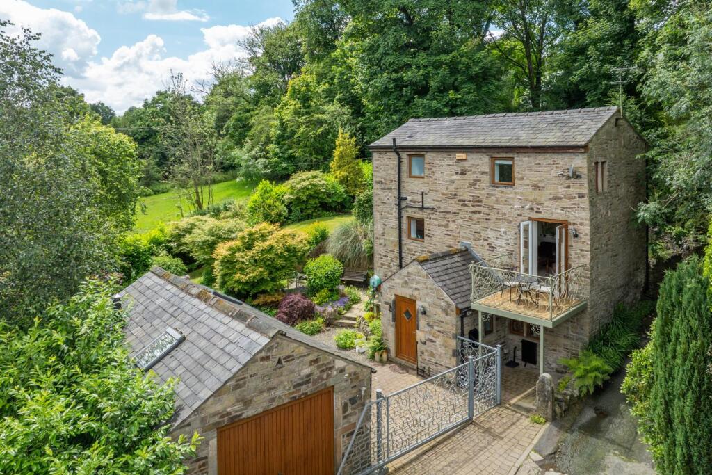 Lee Brook Road, Rossendale