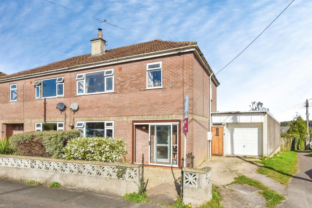Sycamore Road, Radstock
