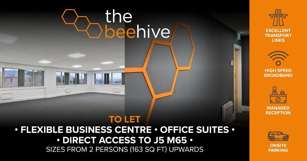 Additional image 14 of 2nd Floor Suites, The Beehive Business Centre, Lions Drive, Blackburn, Lancashire, BB1 2QS
