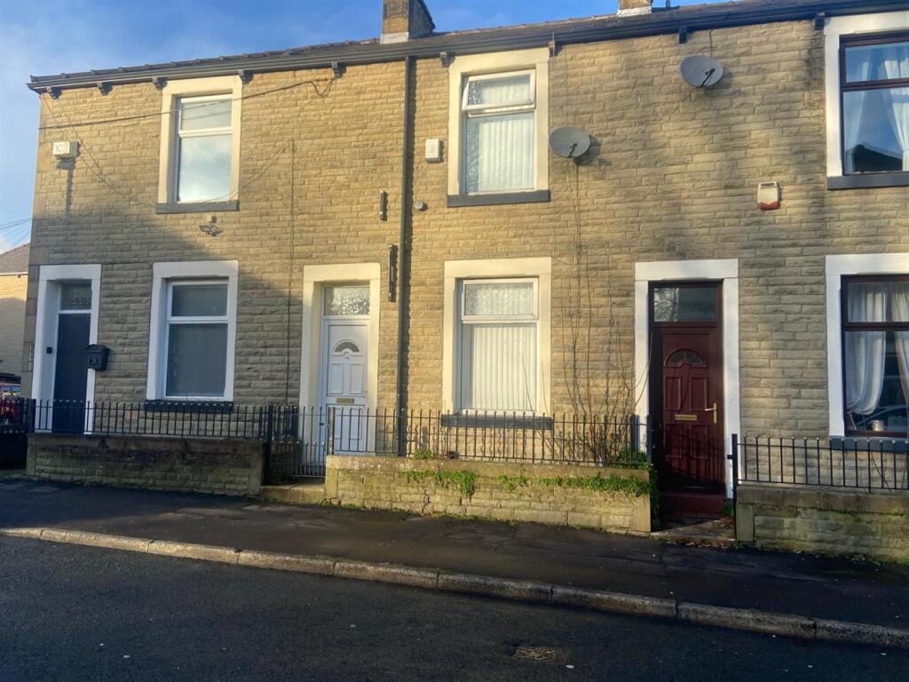 Netherby Street, Burnley