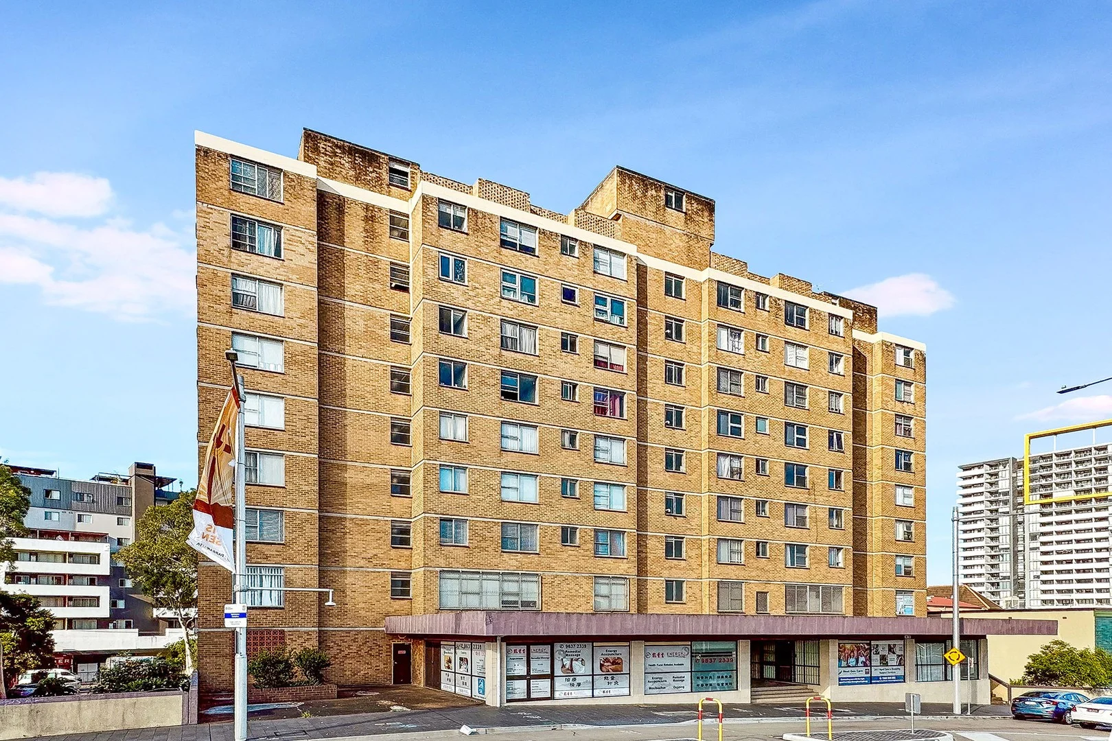 93/10 Bridge Street, Granville NSW 2142