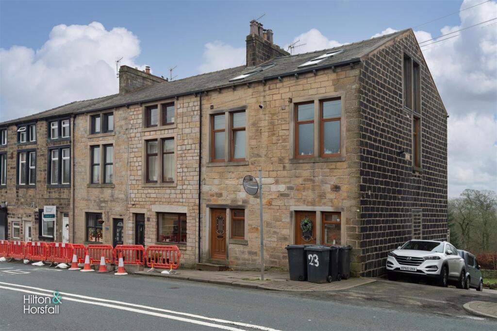 Keighley Road, Laneshawbridge