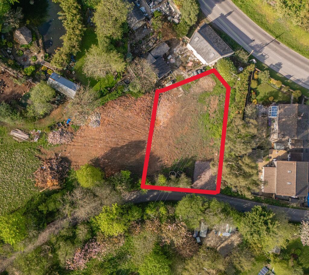 ***a Selection Of 2 Self-build Building Plots With Implemented Planning Permission In Place***