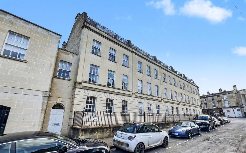 Sydney Wharf, Bath