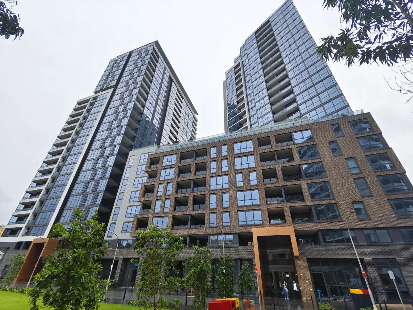A1603/15-17 Columbia Lane, Homebush NSW 2140