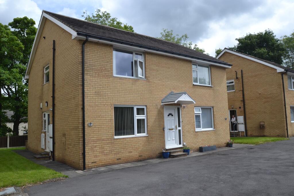 Eccles Court, Eccleshill,