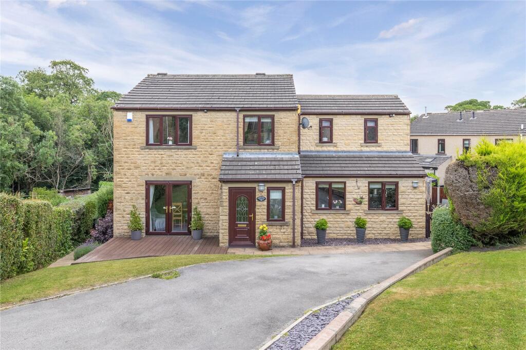 High Green Drive, Silsden, BD20