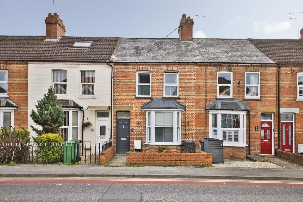 Lyde Road, Yeovil