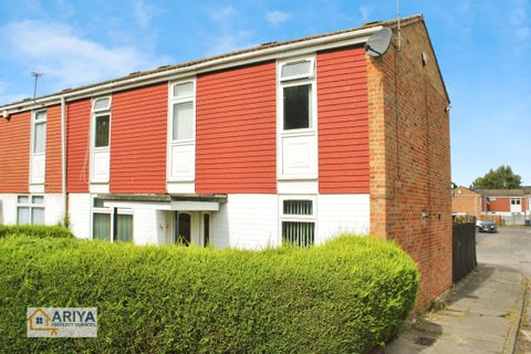 Selkirk Road, Rushey Mead, Leicester LE4