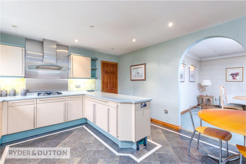 Mitton Avenue, Rawtenstall, Rossendale, BB4 photo 5