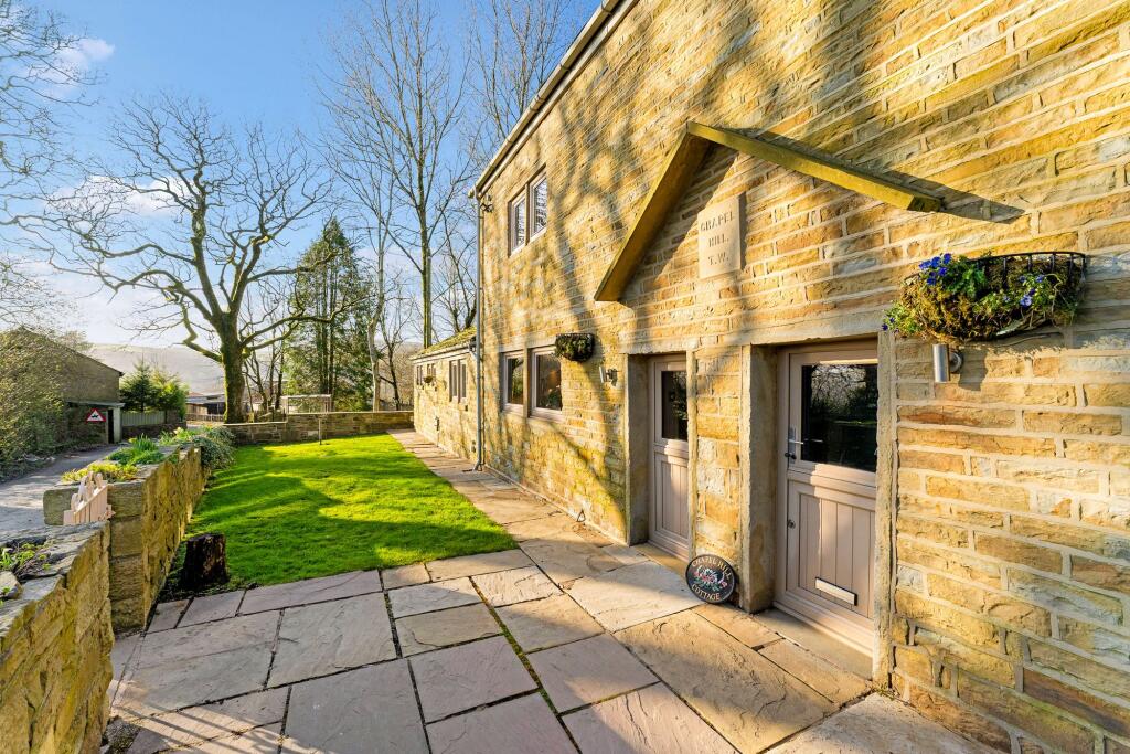 Additional image 48 of Hurst Lane, Rossendale, BB4 | 4/5 Bedroom Period Home With Stunning Views, Close to Rawtenstall