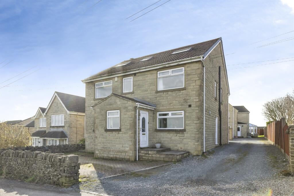 Back Lane, Thornton, BRADFORD