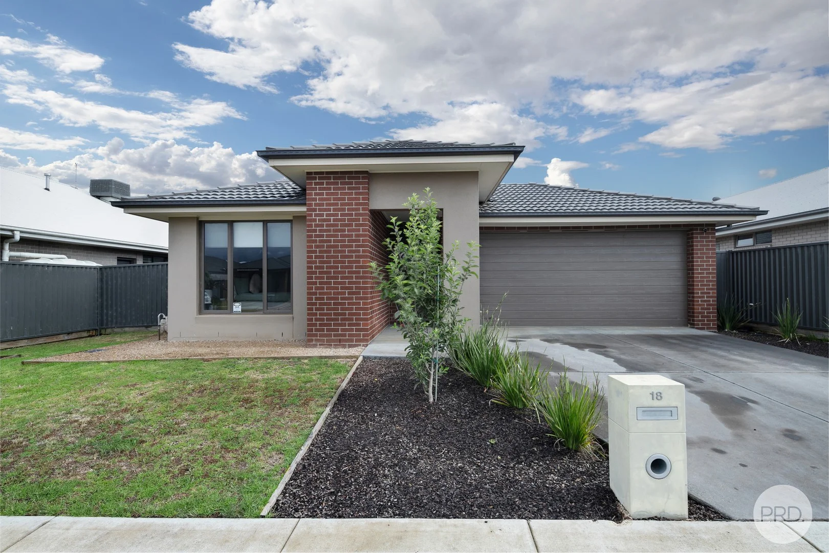 18 Grainger Parade, Lucas VIC 3350