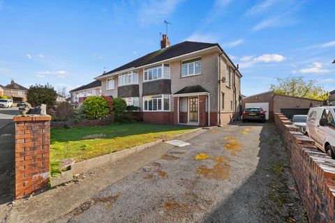 Warwick Road, Sketty, Swansea SA2