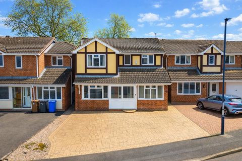 Coltsfoot Drive, Sinfin, Derby DE24