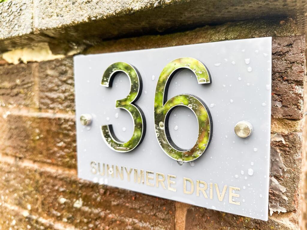 Sunnymere Drive, Darwen