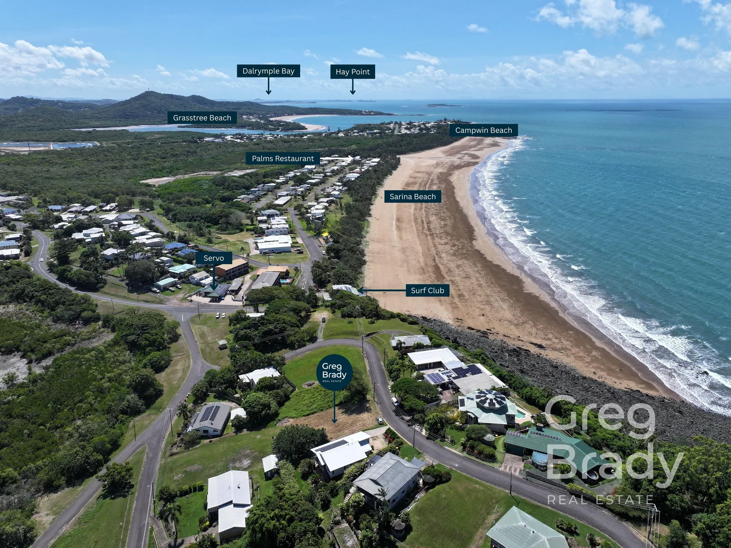 Additional image 2 of 7 Captain Blackwood Drive, Sarina Beach QLD 4737