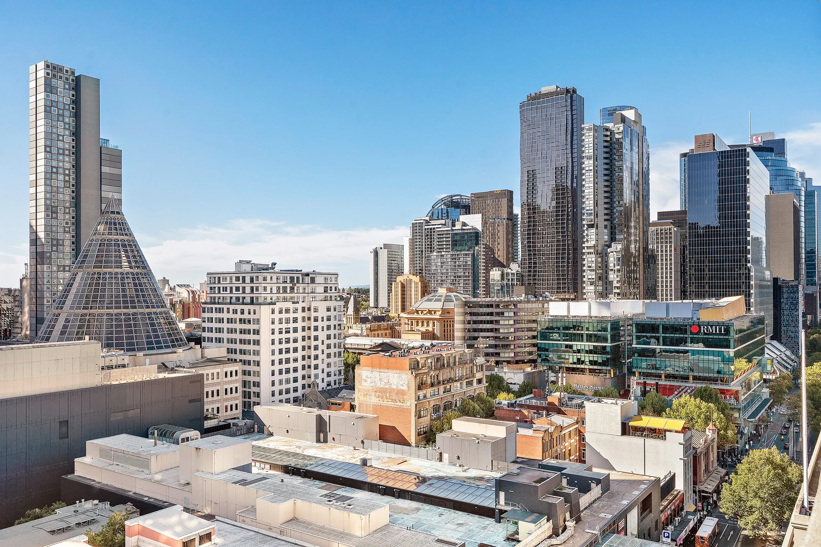 Additional image 8 of 1615/250 Elizabeth Street, Melbourne VIC 3000