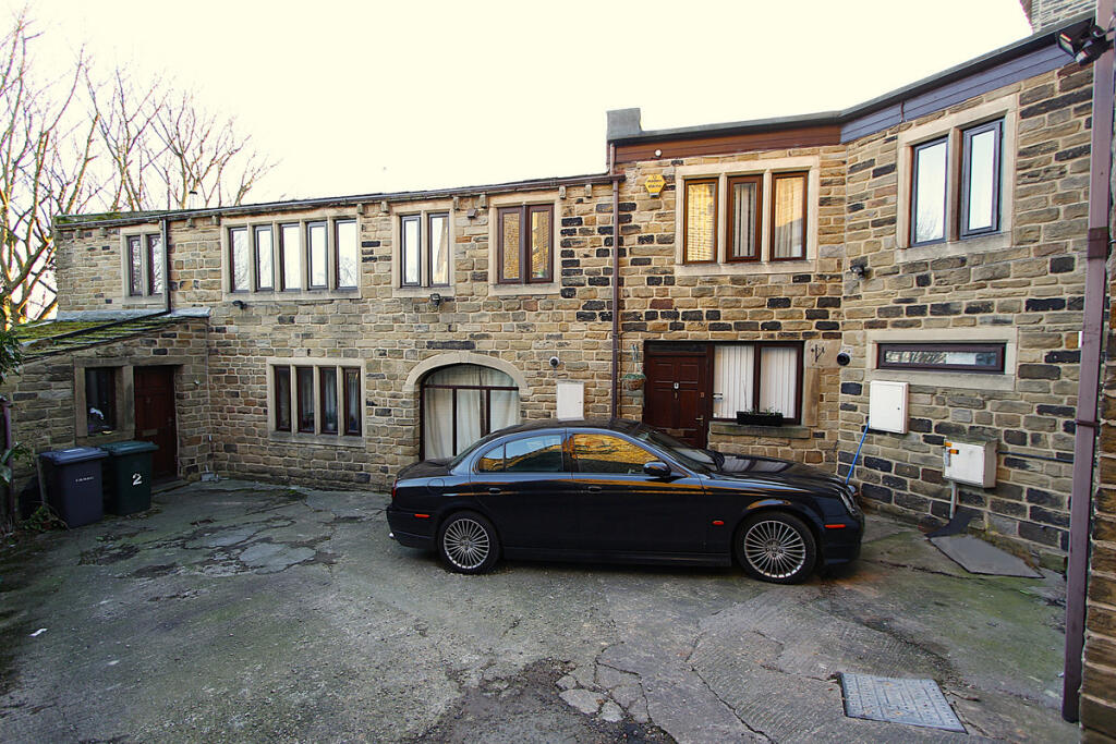 Stony Lane & Norton Fold, Bradford BD2 2HN