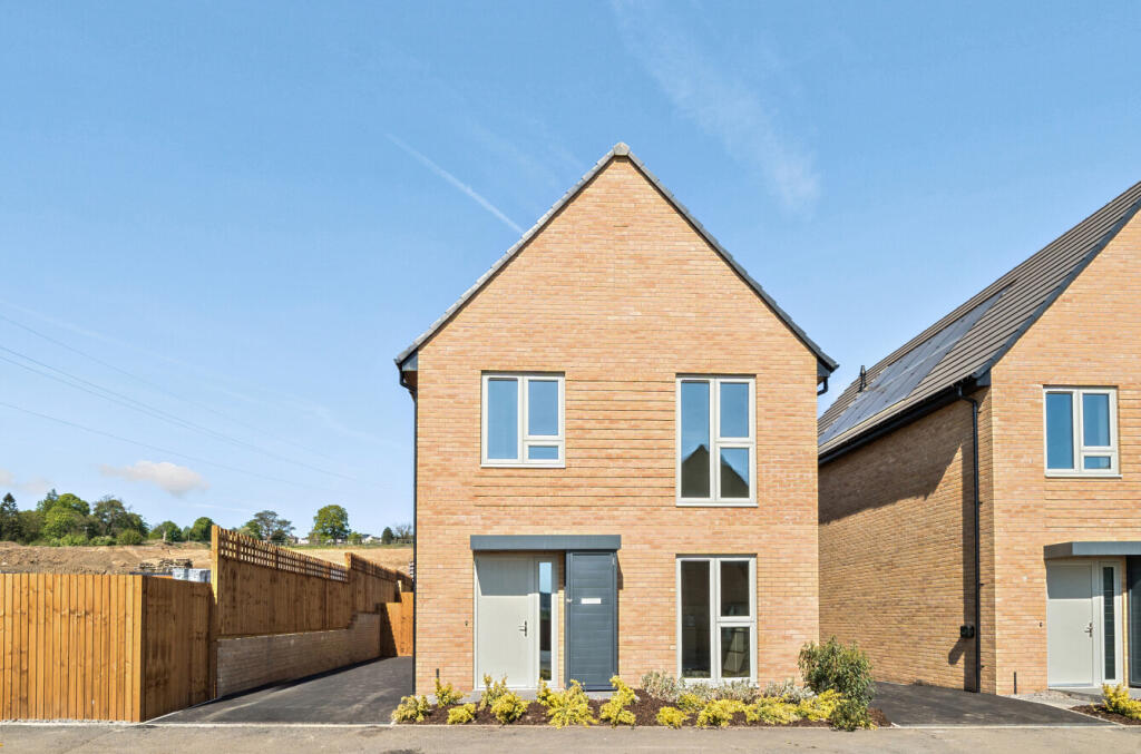 Ethel Carnie Road, Barrowford, BB9