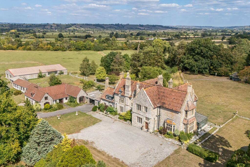 50 acres - Redevelopment Planning , Hornblotton, Shepton Mallet, BA4