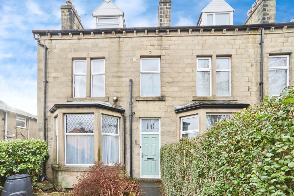Beechroyd Terrace, Bingley