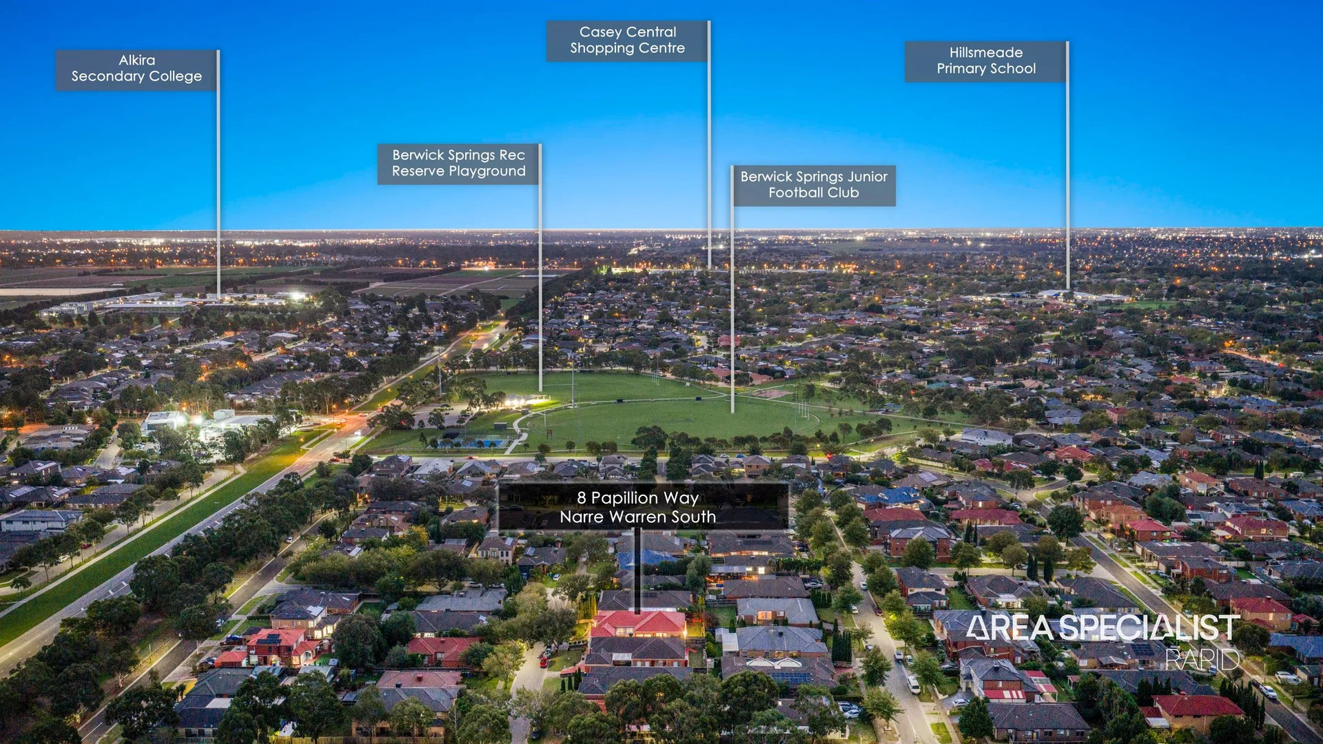 Additional image 21 of 8 Papillion Way, Narre Warren South VIC 3805
