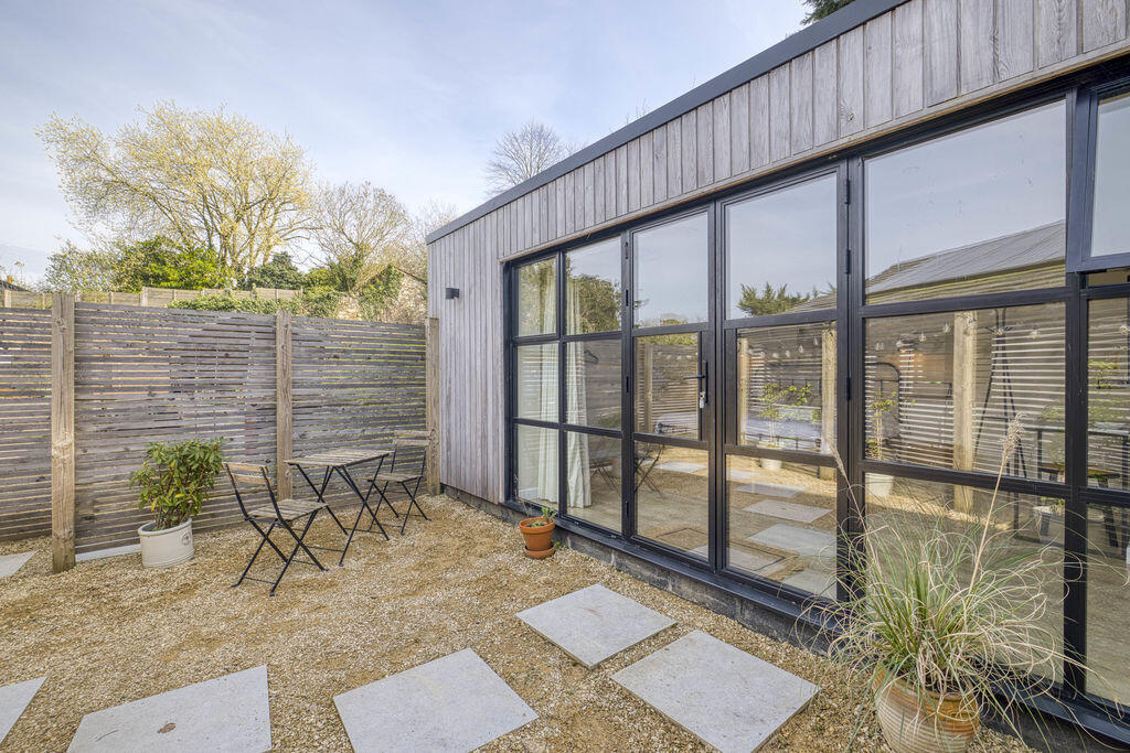 Additional image 29 of Detached bungalow on one acre plot in Dulcote near Wells