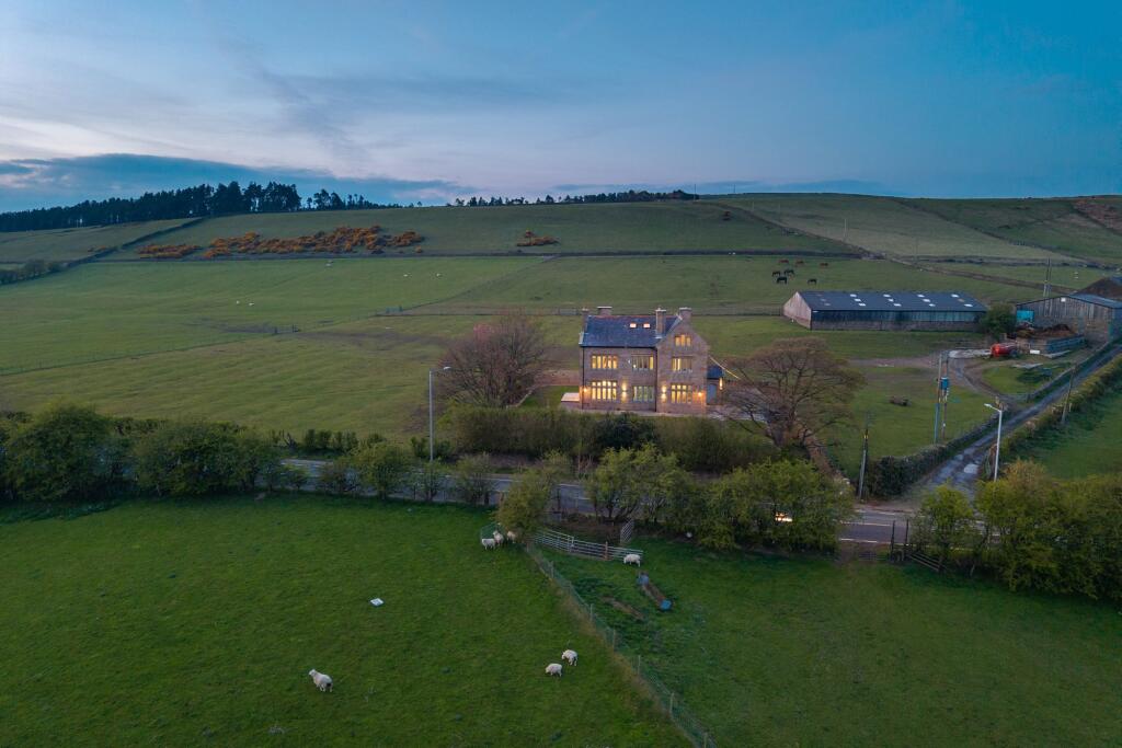 Additional image 85 of Grane Lodge, Rossendale, BB4 | Grand Victorian Home with Views, Style & Space Over Three Floors