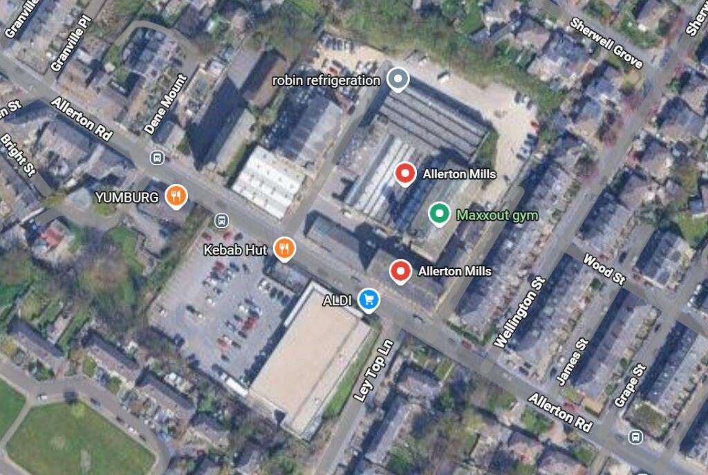 Allerton Mills, Allerton Road Allerton, Allerton, Bradford