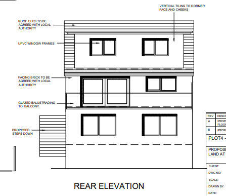 Additional image 15 of Development site, Lower Barn Street, Off Cranberry Lane, Darwen
