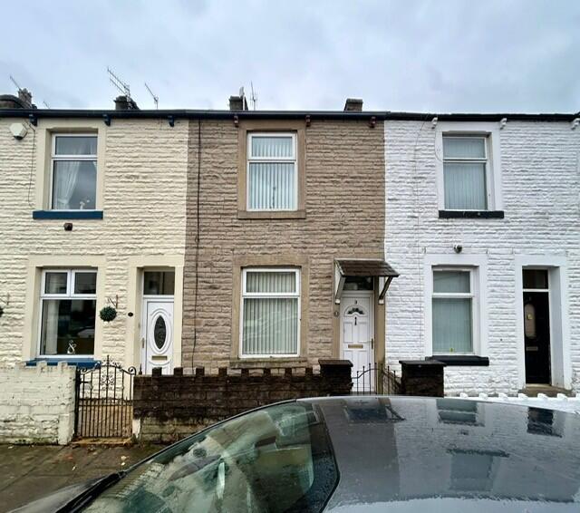 Olympia Street, Burnley, BB10