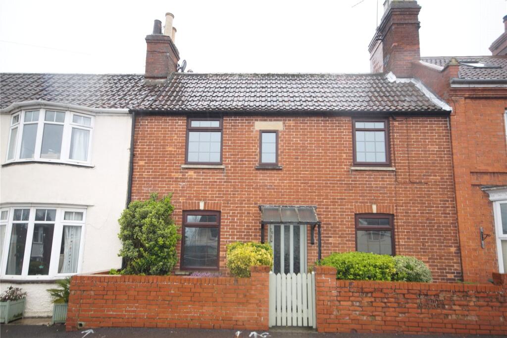 A Pretty Double Fronted Cottage in Glastonbury, Somerset
