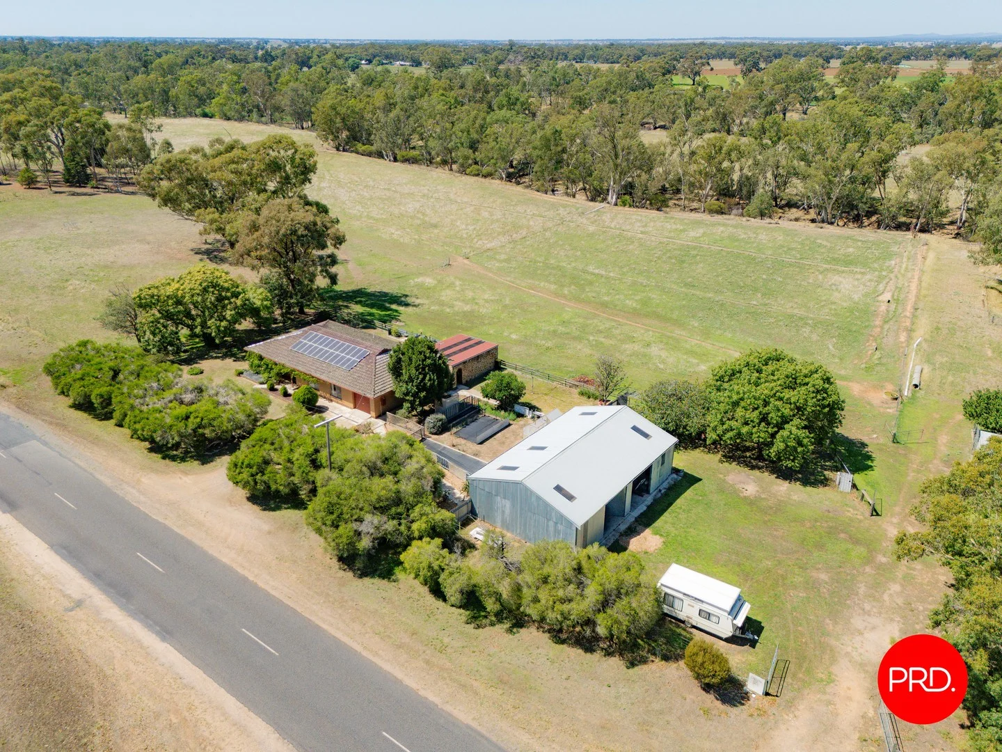 55 Laanecoorie-Newbridge Road, Newbridge VIC 3551