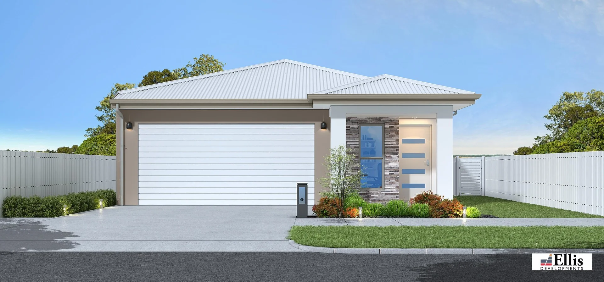Lot/1716 Hydrangea Way, Mount Low QLD 4818