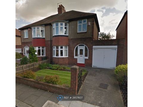 Brignall Gardens, Newcastle Upon Tyne NE15